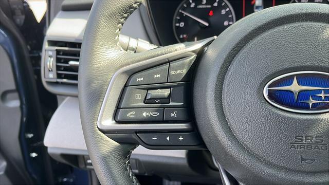 new 2025 Subaru Legacy car, priced at $32,236