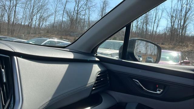 new 2025 Subaru Legacy car, priced at $32,236