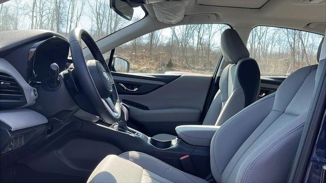 new 2025 Subaru Legacy car, priced at $32,236