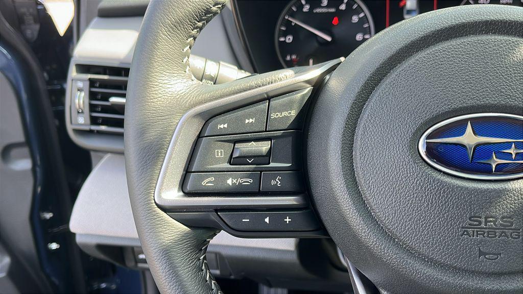 new 2025 Subaru Legacy car, priced at $32,236