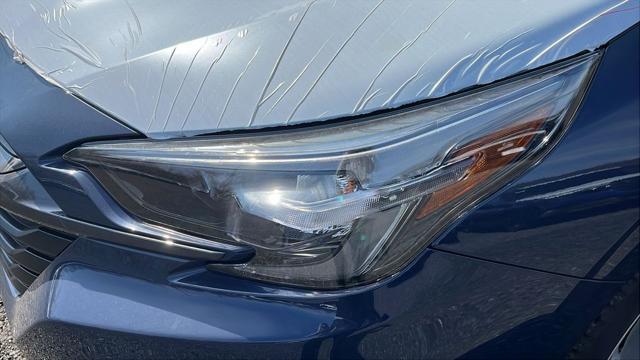 new 2025 Subaru Legacy car, priced at $32,236