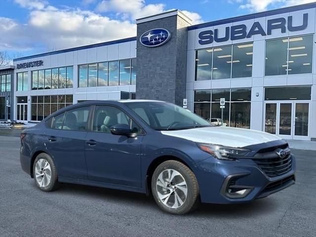 new 2025 Subaru Legacy car, priced at $32,236