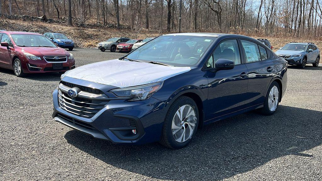 new 2025 Subaru Legacy car, priced at $32,236
