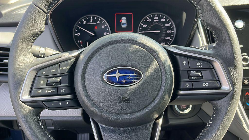 new 2025 Subaru Legacy car, priced at $32,236