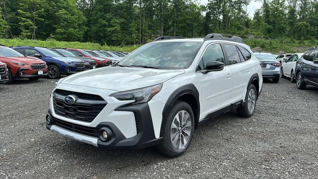 new 2025 Subaru Outback car, priced at $40,967