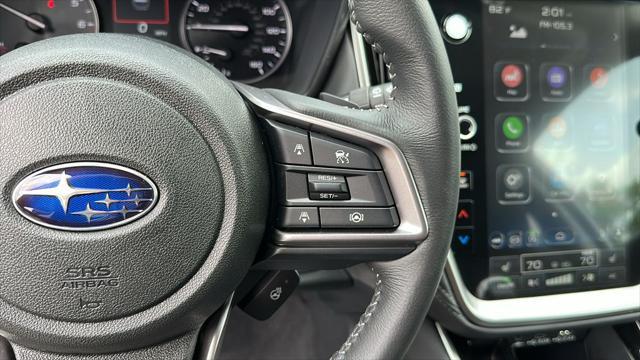 new 2025 Subaru Outback car, priced at $40,967