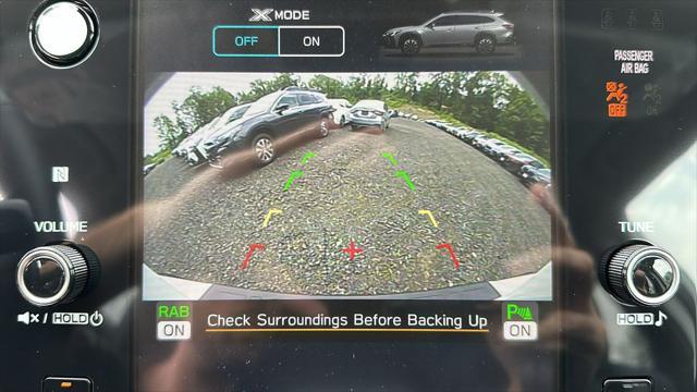 new 2025 Subaru Outback car, priced at $40,967