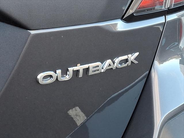 new 2025 Subaru Outback car, priced at $39,675