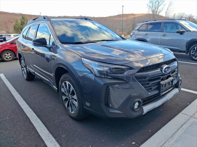 new 2025 Subaru Outback car, priced at $39,675