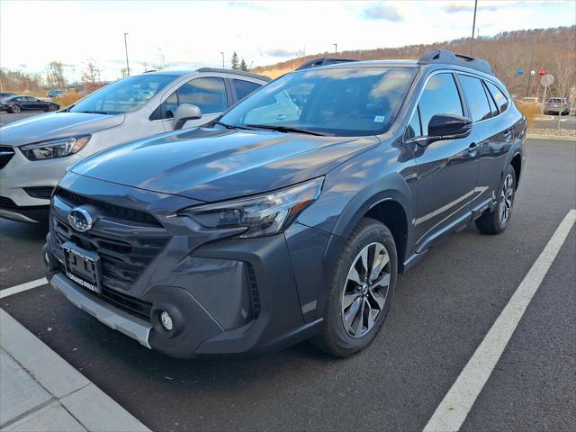 new 2025 Subaru Outback car, priced at $39,675