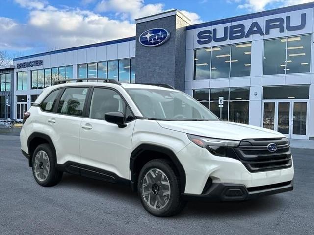 new 2025 Subaru Forester car, priced at $32,320