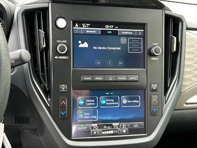 new 2025 Subaru Forester car, priced at $32,320