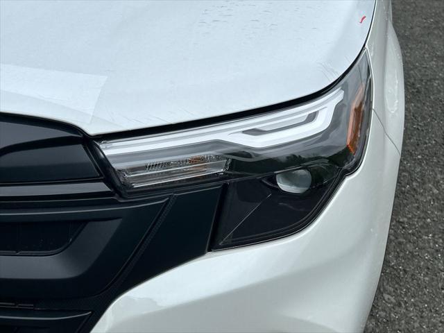 new 2025 Subaru Forester car, priced at $32,320