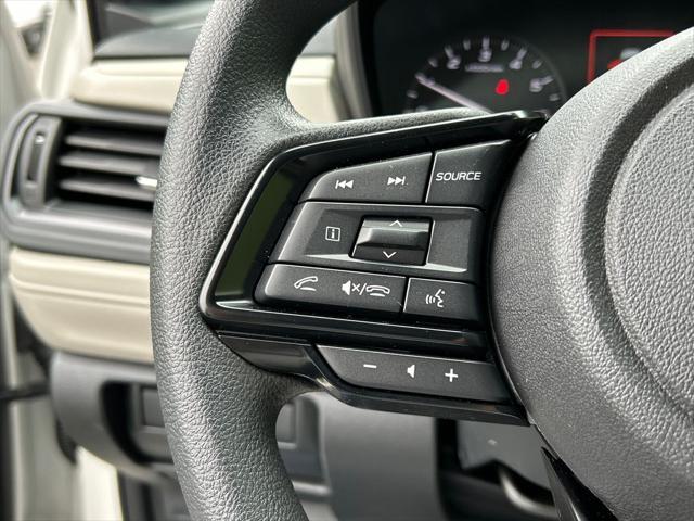 new 2025 Subaru Forester car, priced at $32,320