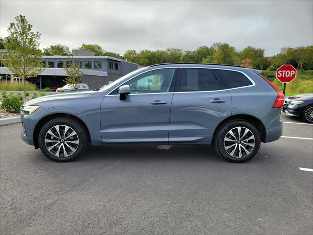 used 2023 Volvo XC60 car, priced at $26,736