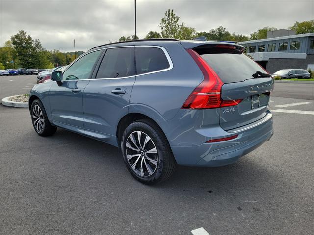 used 2023 Volvo XC60 car, priced at $26,736