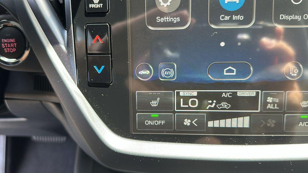 new 2025 Subaru Forester Hybrid car, priced at $43,304