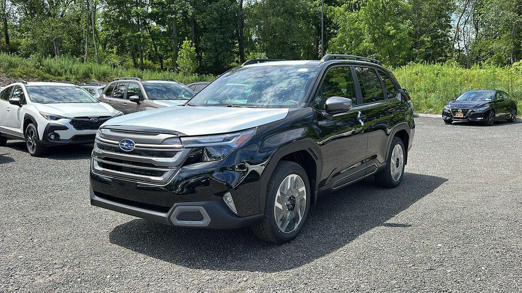 new 2025 Subaru Forester Hybrid car, priced at $43,304