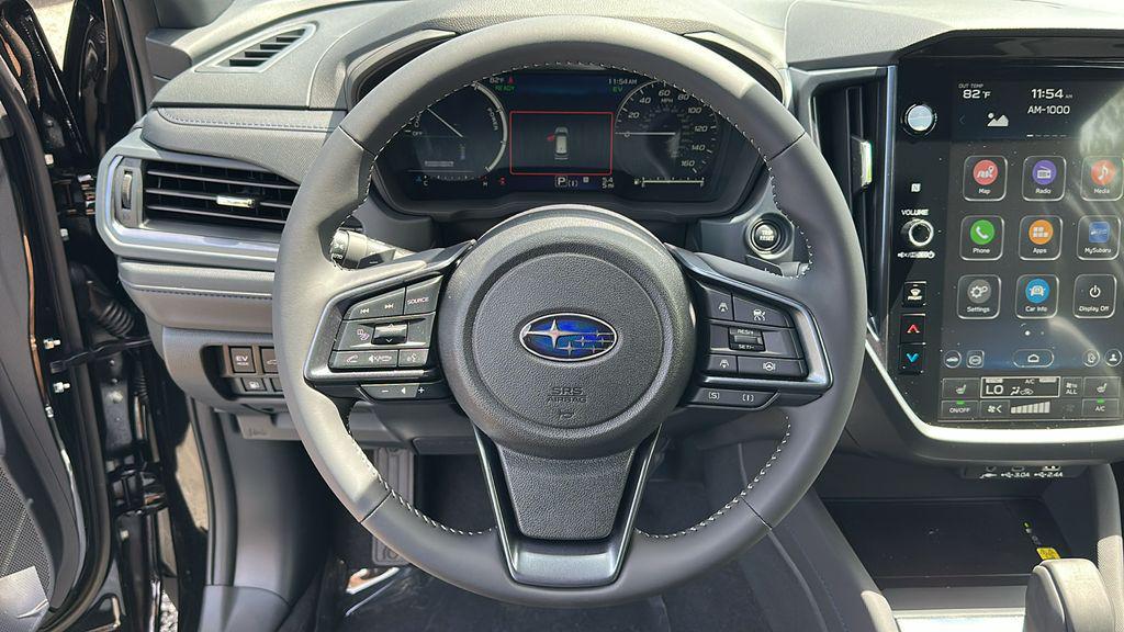 new 2025 Subaru Forester Hybrid car, priced at $43,304