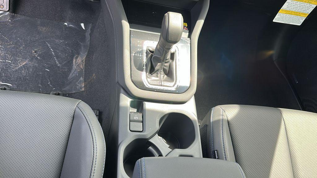 new 2025 Subaru Forester Hybrid car, priced at $43,304