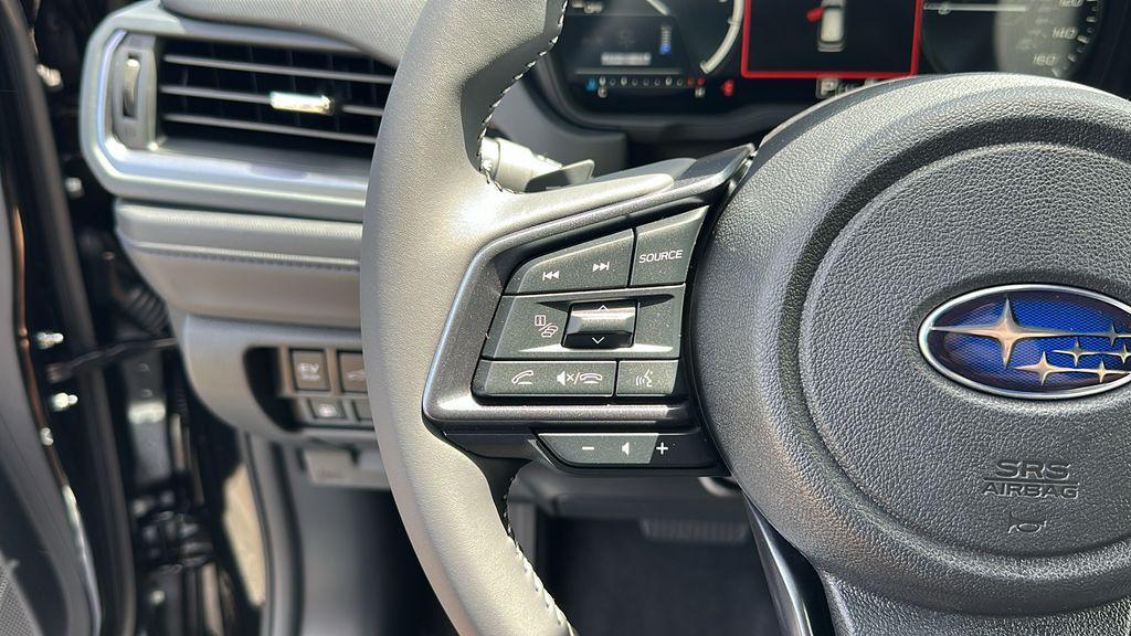 new 2025 Subaru Forester Hybrid car, priced at $43,304