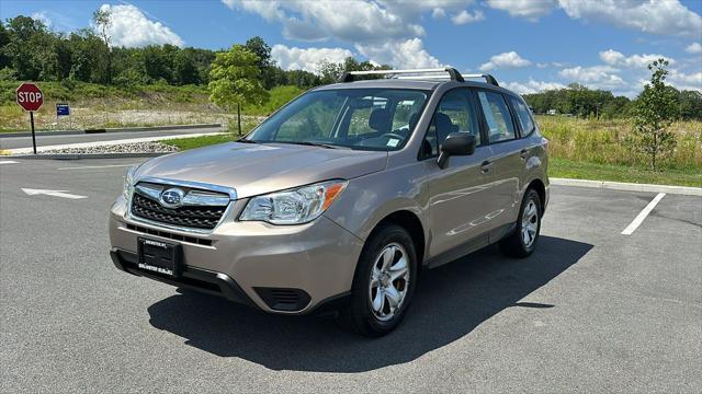 used 2016 Subaru Forester car, priced at $14,990