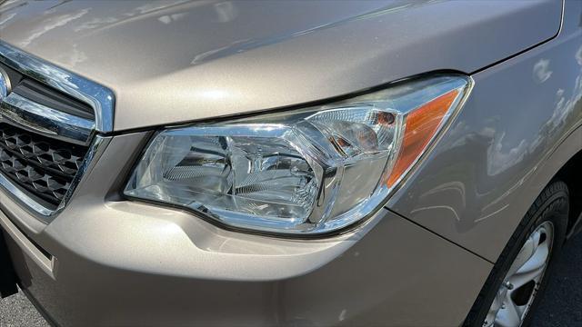 used 2016 Subaru Forester car, priced at $14,990