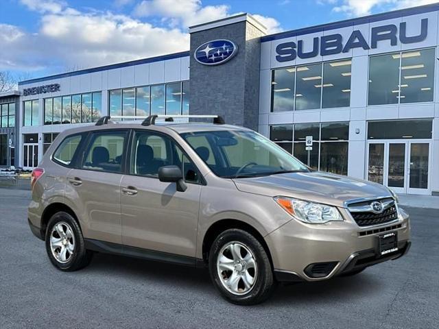 used 2016 Subaru Forester car, priced at $14,990
