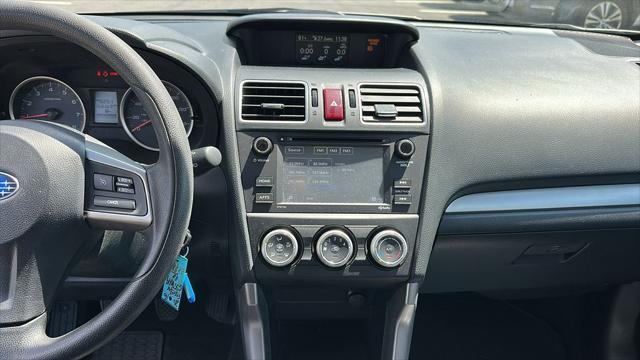 used 2016 Subaru Forester car, priced at $14,990