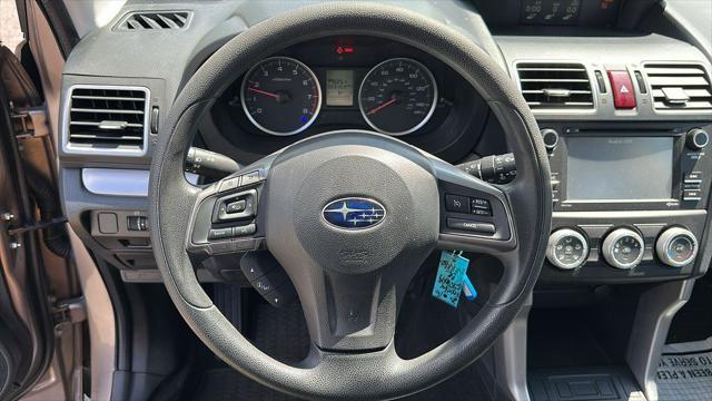 used 2016 Subaru Forester car, priced at $14,990