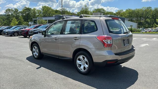 used 2016 Subaru Forester car, priced at $14,990