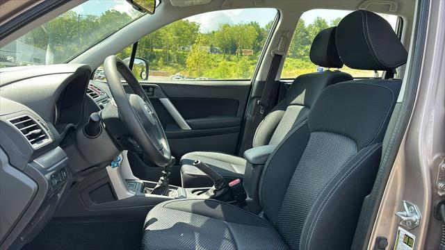 used 2016 Subaru Forester car, priced at $14,990