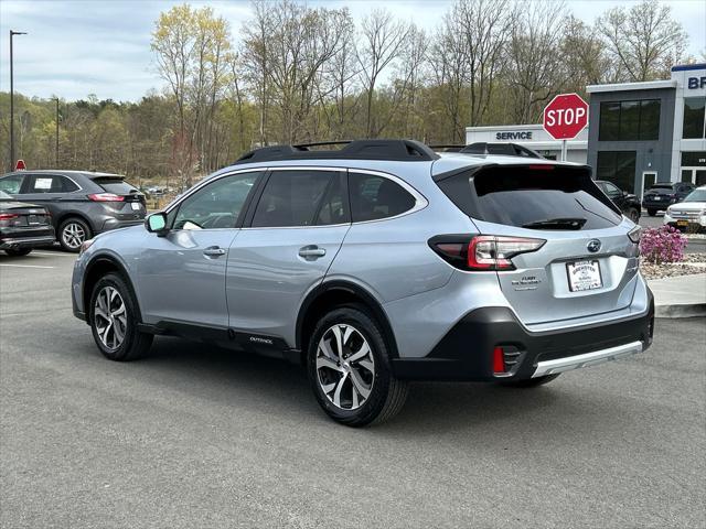 used 2022 Subaru Outback car, priced at $29,990