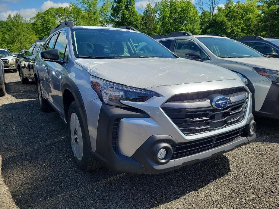 new 2024 Subaru Outback car, priced at $31,716