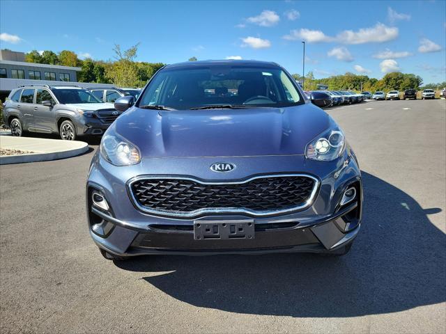 used 2022 Kia Sportage car, priced at $19,986