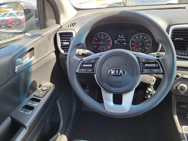 used 2022 Kia Sportage car, priced at $19,986