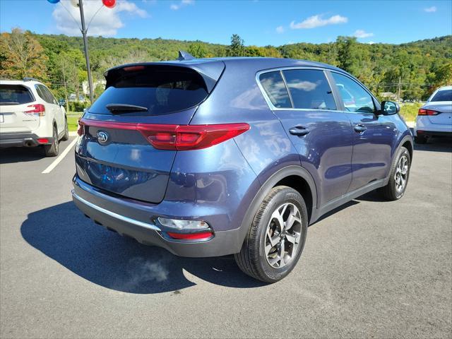 used 2022 Kia Sportage car, priced at $19,986