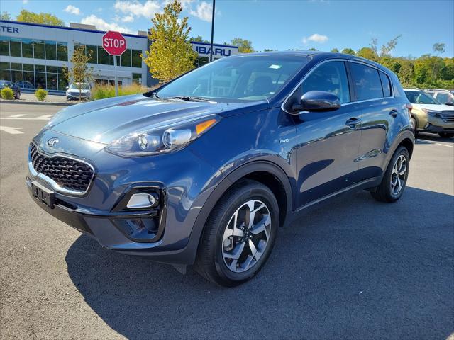 used 2022 Kia Sportage car, priced at $19,986