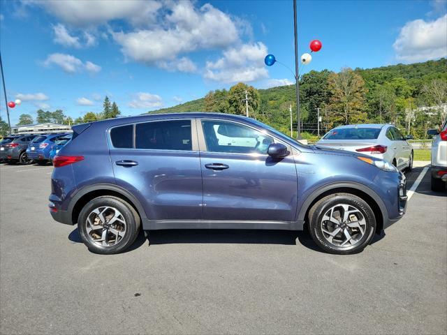 used 2022 Kia Sportage car, priced at $19,986