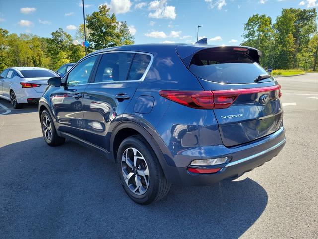 used 2022 Kia Sportage car, priced at $19,986