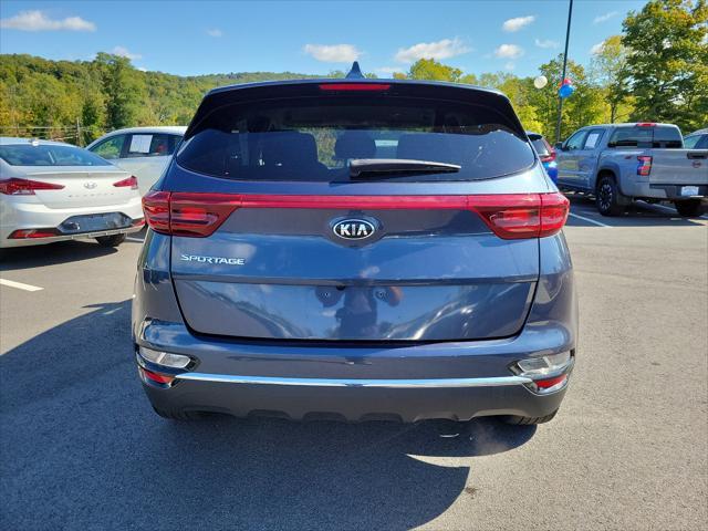 used 2022 Kia Sportage car, priced at $19,986