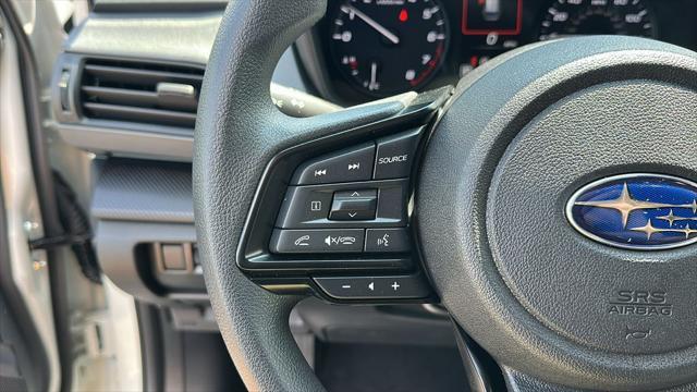new 2025 Subaru Crosstrek car, priced at $28,394