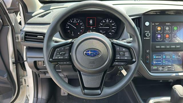 new 2025 Subaru Crosstrek car, priced at $28,394
