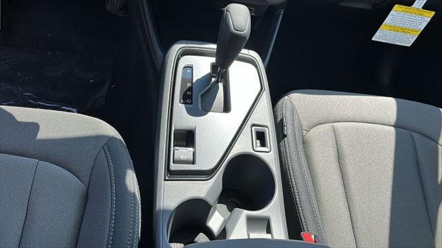 new 2025 Subaru Crosstrek car, priced at $28,394