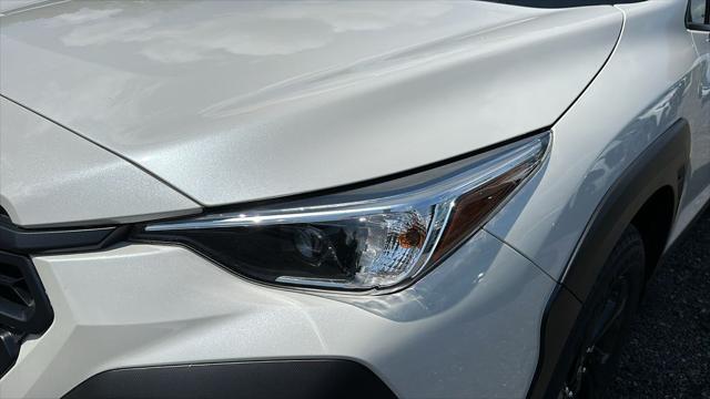 new 2025 Subaru Crosstrek car, priced at $28,394