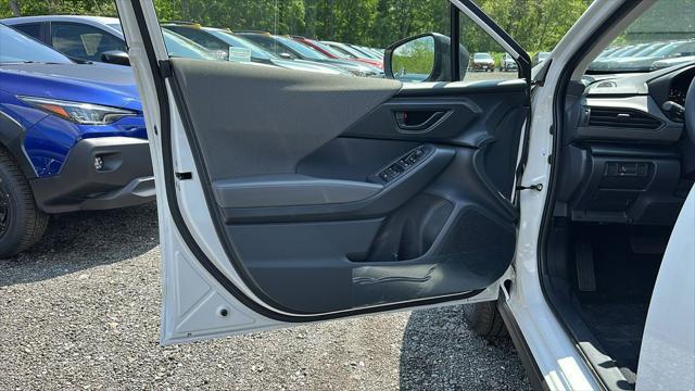 new 2025 Subaru Crosstrek car, priced at $28,394