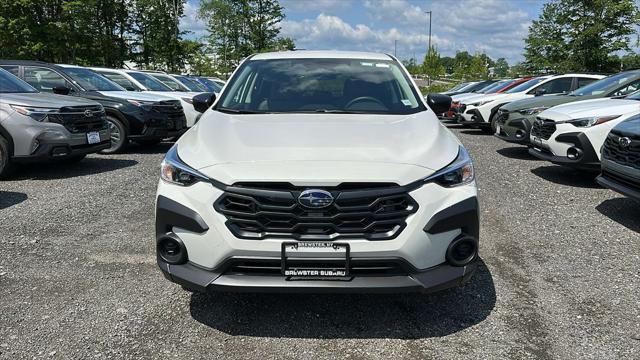 new 2025 Subaru Crosstrek car, priced at $28,394