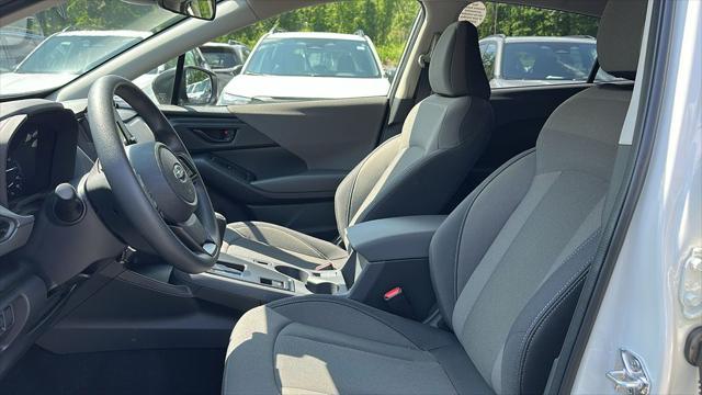 new 2025 Subaru Crosstrek car, priced at $28,394