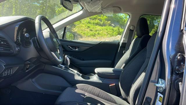 new 2025 Subaru Outback car, priced at $35,469