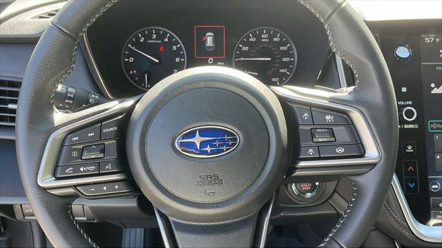 new 2025 Subaru Outback car, priced at $35,469
